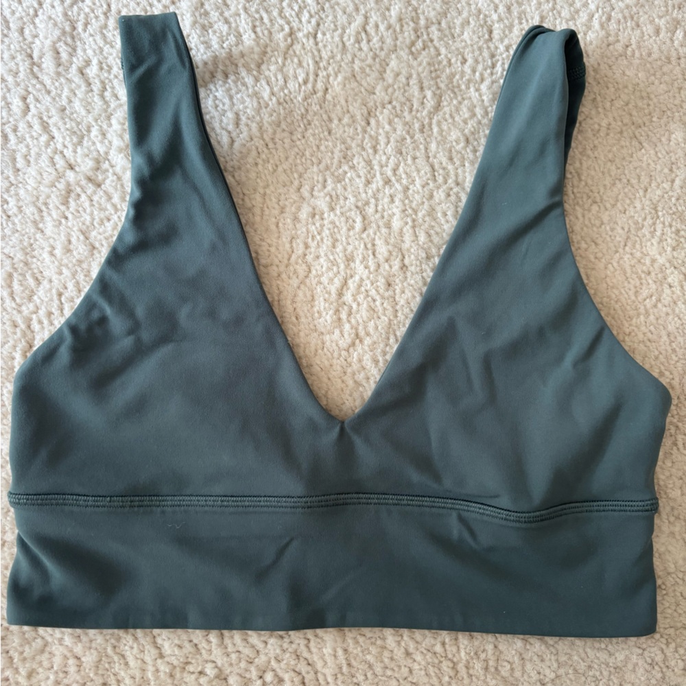 Lululemon Align V neck light support a/b cup